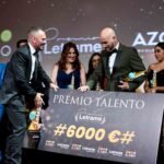 Los Cines Callao se vistieron de gala para recibir los premios Letrame