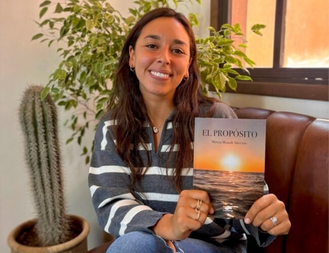 Mireia Moutik Silvestre presenta ‘El Propósito’