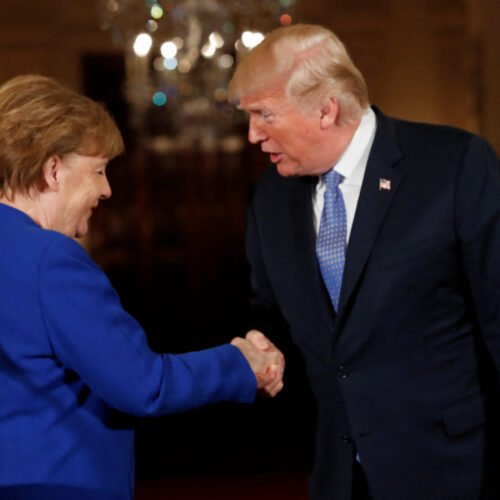 Angela Merkel detalla en sus memorias la fórmula secreta para tratar con Trump