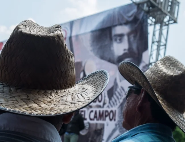 Campesinos exigen diálogo por recortes al campo y pesca