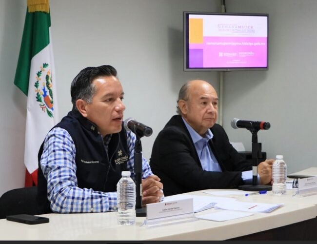 Invita Sedeco a participar en la Semana Mujer Mipyme Hidalgo 2024 