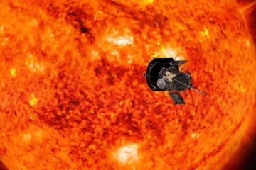 Sonda de la NASA logra mayor acercamiento al Sol hasta la fecha