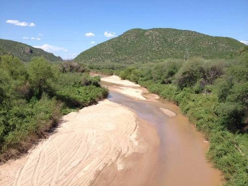 Instan a revisar proyecto para la construcción de 3 presas en Sonora