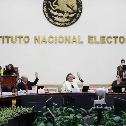 Perfila el INE recortar 52.2% el gasto para la elección judicial