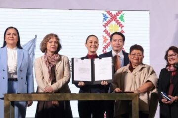 Universidad Nacional Rosario Castellanos tendrá planteles en todo México