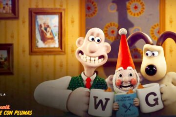 Wallace y Gromit