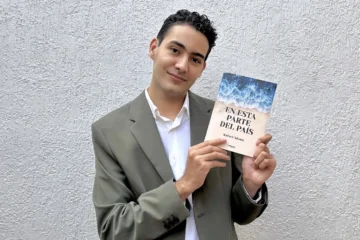 Rafael Tinoco Adame irrumpe en la poesía con una obra honesta y conmovedora