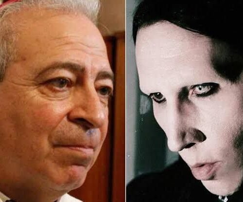 Iglesia se va contra Marilyn Manson: pide cancelar su concierto