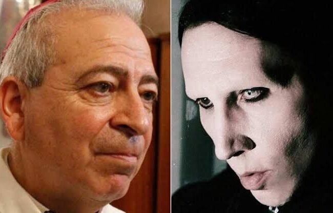 Iglesia se va contra Marilyn Manson: pide cancelar su concierto