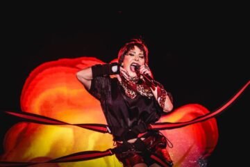Brillará Alejandra Guzmán en Tijuana