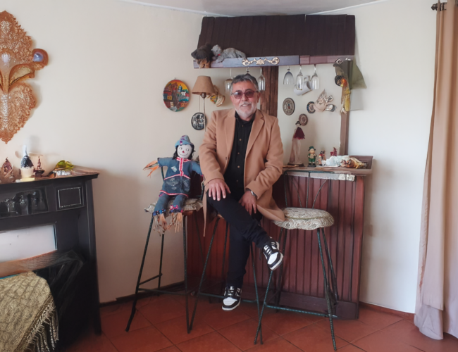Óscar Eduardo Durán Palacios debuta en la narrativa con una historia sobre redención y memoria