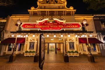 Grandes estrenos en la Ópera de Main Street el 17 de julio en Disneyland