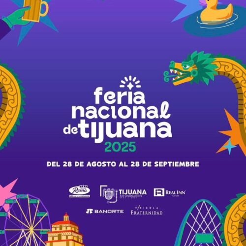 Carín León, Julión Álvarez, y El Recodo encabezan cartelera de Feria Nacional de Tijuana