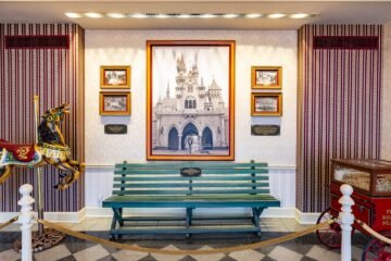Primer Audio-Animatronics en Disneyland